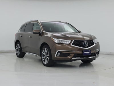 2019 Acura MDX SH-AWD 4DR SUV W/Advance Package