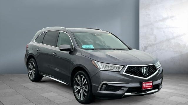 2020 Acura MDX SH-AWD w/Advance