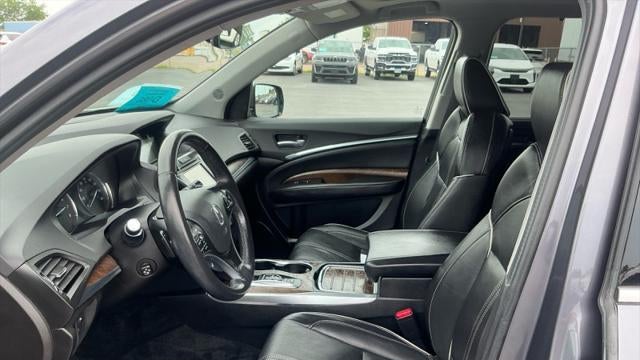 2020 Acura MDX SH-AWD w/Advance