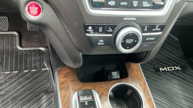 2020 Acura MDX SH-AWD w/Advance