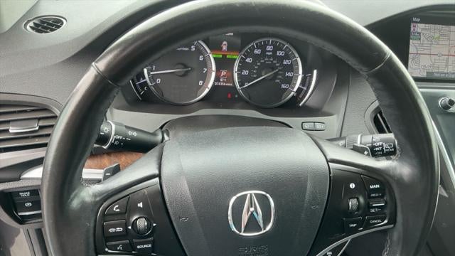 2020 Acura MDX SH-AWD w/Advance