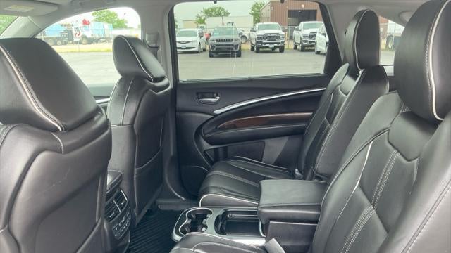 2020 Acura MDX SH-AWD w/Advance