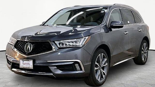 Preowned 2019 Acura MDX SH-AWD w/Advance for Sale