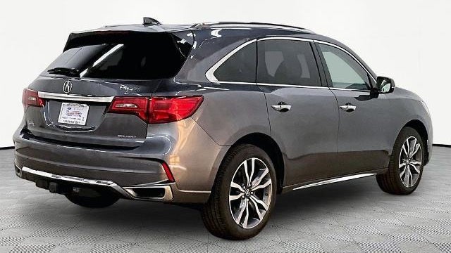 2019 Acura MDX SH-AWD w/Advance
