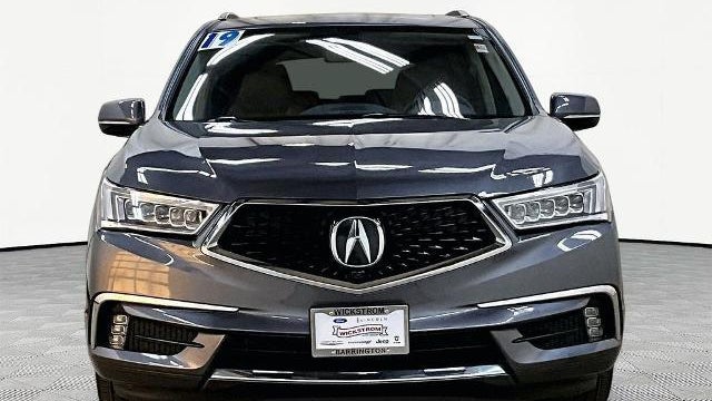 2019 Acura MDX SH-AWD w/Advance