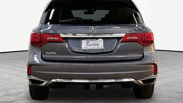 2019 Acura MDX SH-AWD w/Advance