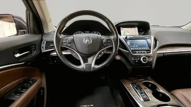 2019 Acura MDX SH-AWD w/Advance