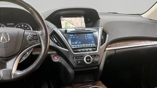 2019 Acura MDX SH-AWD w/Advance