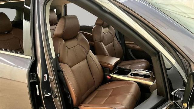 2019 Acura MDX SH-AWD w/Advance
