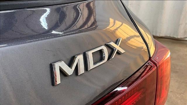 2019 Acura MDX SH-AWD w/Advance