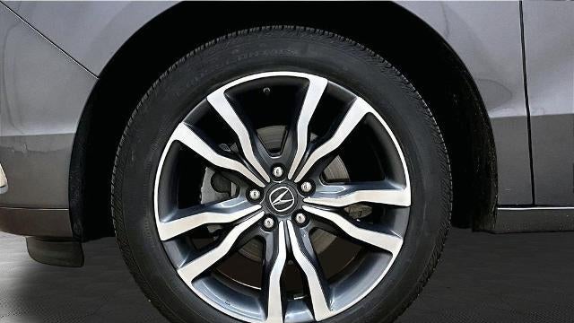 2019 Acura MDX SH-AWD w/Advance