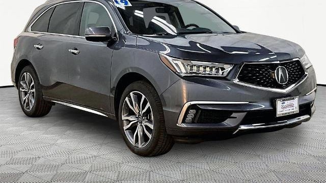 2019 Acura MDX SH-AWD w/Advance