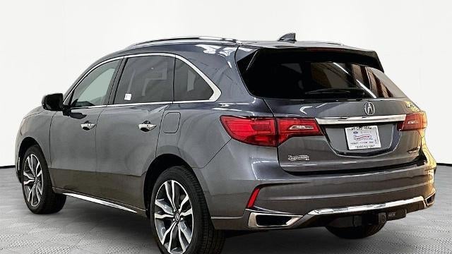 2019 Acura MDX SH-AWD w/Advance