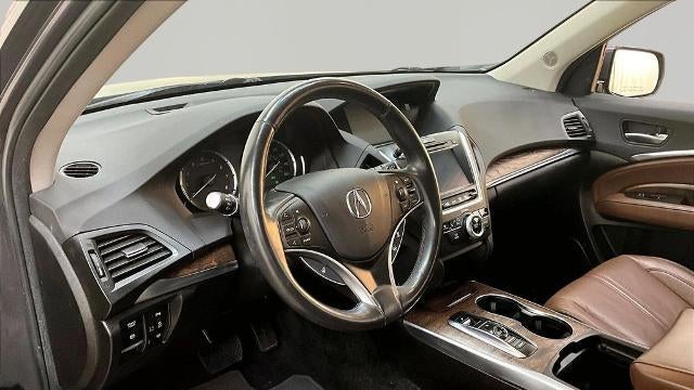 2019 Acura MDX SH-AWD w/Advance