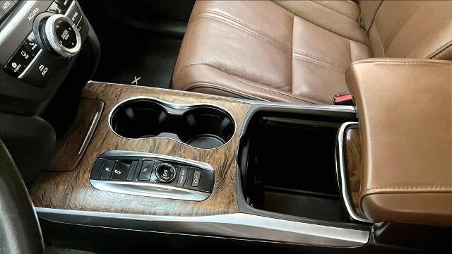 2019 Acura MDX SH-AWD w/Advance
