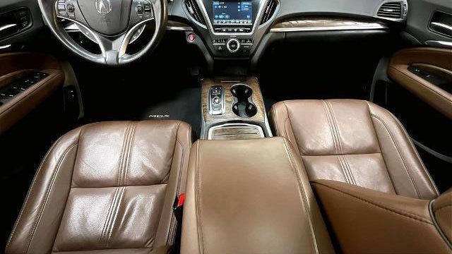 2019 Acura MDX SH-AWD w/Advance