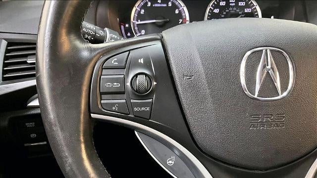 2019 Acura MDX SH-AWD w/Advance