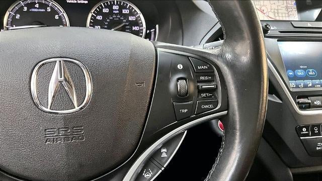 2019 Acura MDX SH-AWD w/Advance