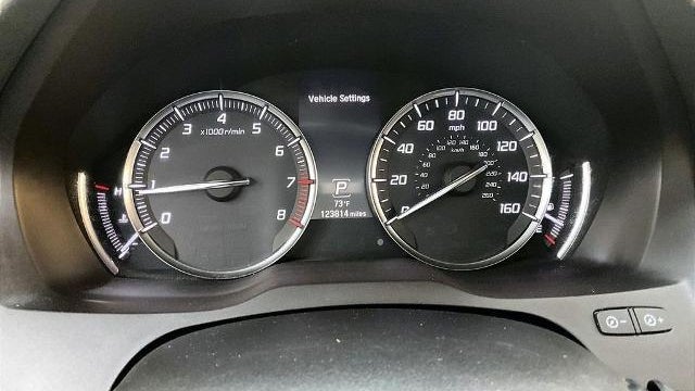 2019 Acura MDX SH-AWD w/Advance