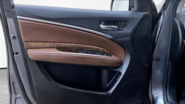 2019 Acura MDX SH-AWD w/Advance