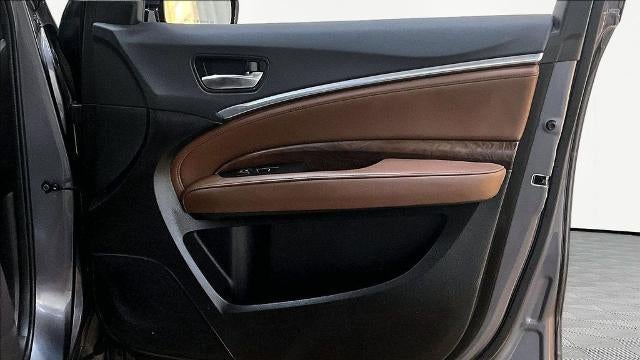 2019 Acura MDX SH-AWD w/Advance