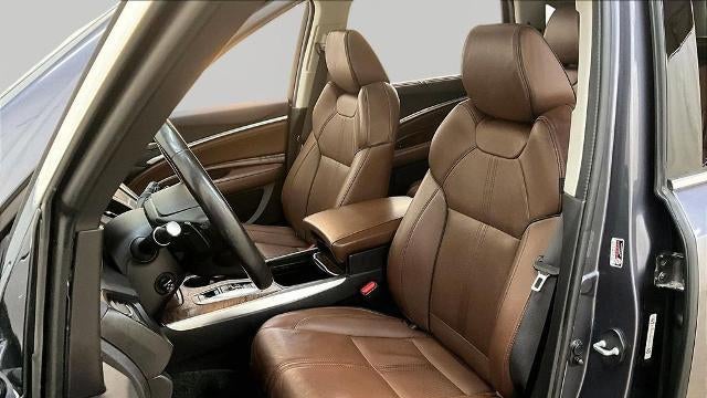 2019 Acura MDX SH-AWD w/Advance