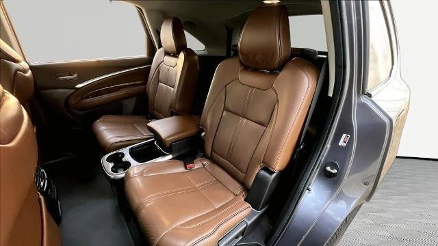 2019 Acura MDX SH-AWD w/Advance