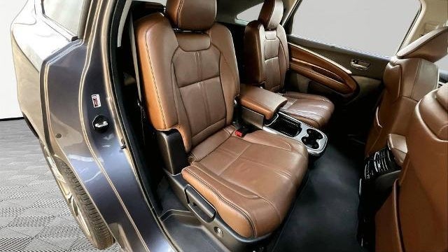 2019 Acura MDX SH-AWD w/Advance