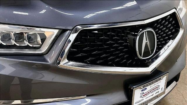2019 Acura MDX SH-AWD w/Advance