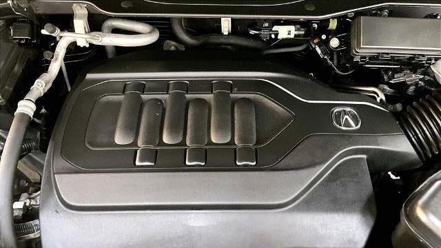 2019 Acura MDX SH-AWD w/Advance