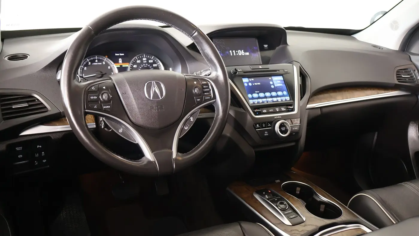 2019 Acura MDX SH-AWD w/Advance
