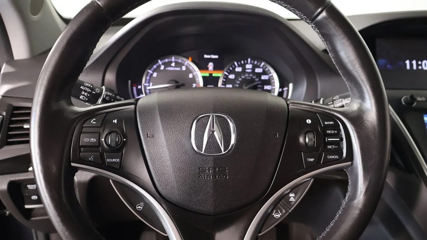 2019 Acura MDX SH-AWD w/Advance
