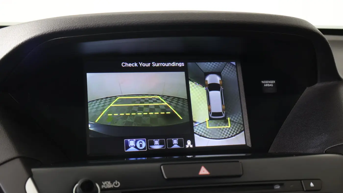 2019 Acura MDX SH-AWD w/Advance