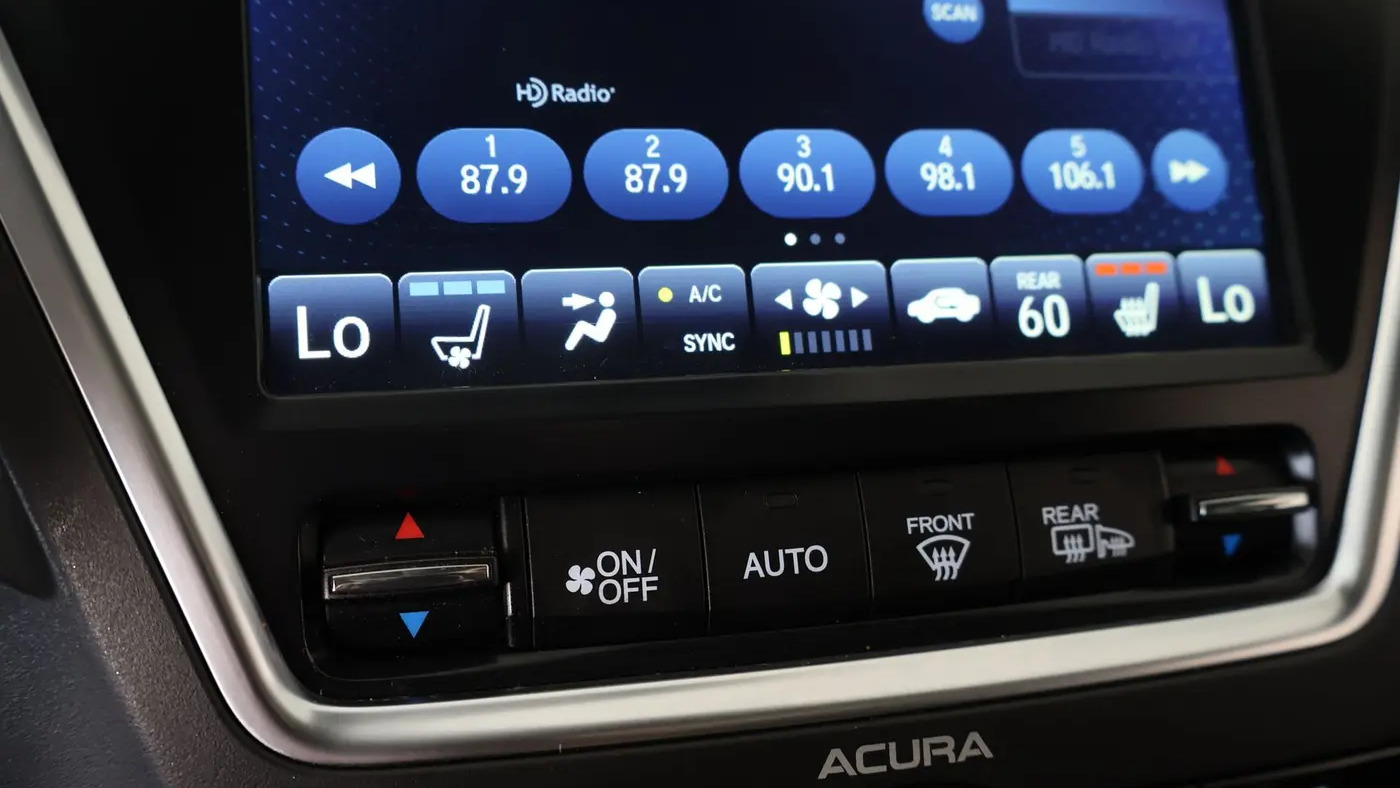 2019 Acura MDX SH-AWD w/Advance