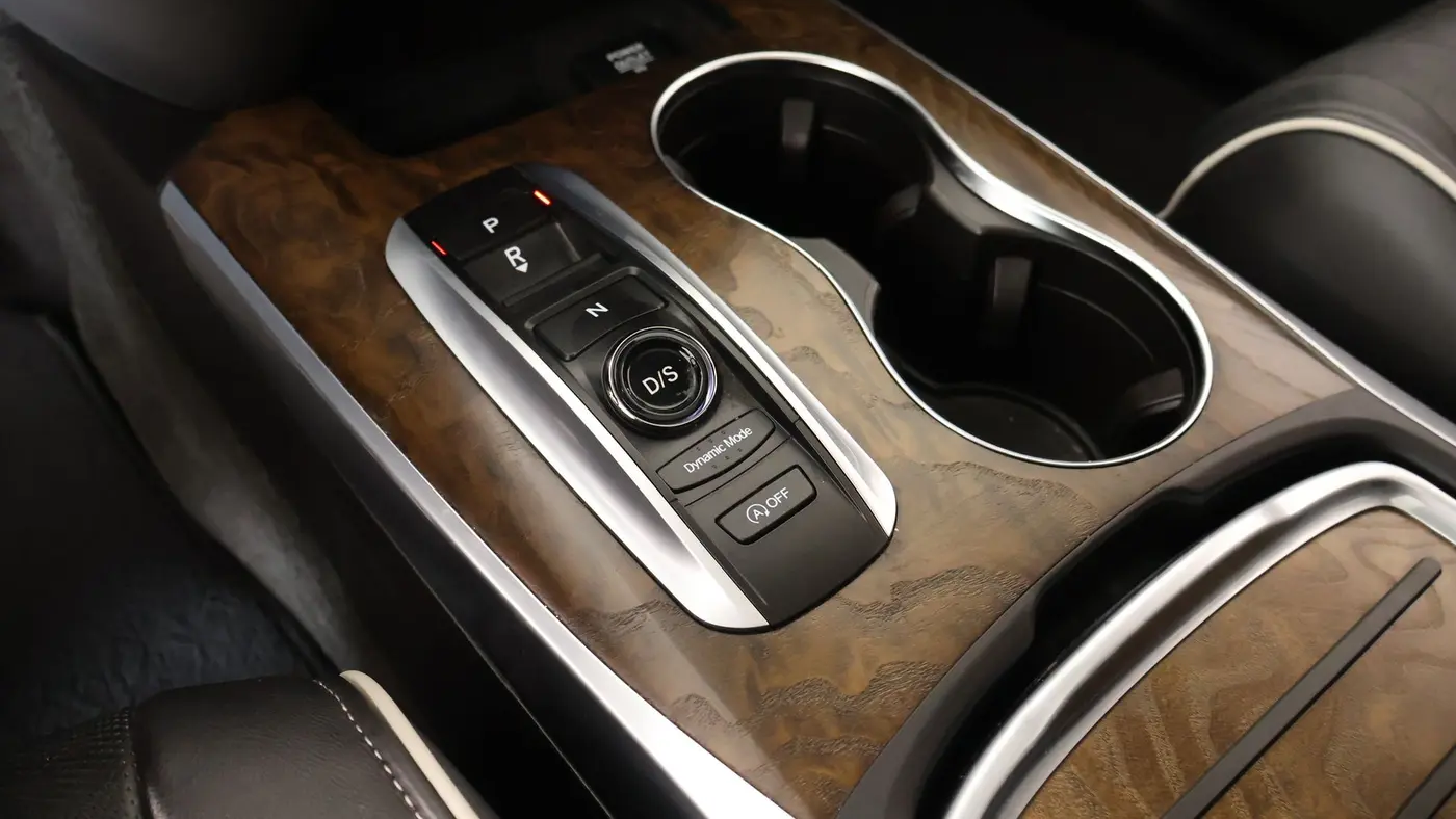 2019 Acura MDX SH-AWD w/Advance