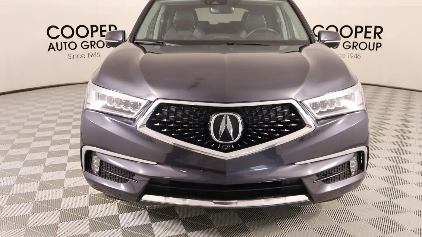 2019 Acura MDX SH-AWD w/Advance