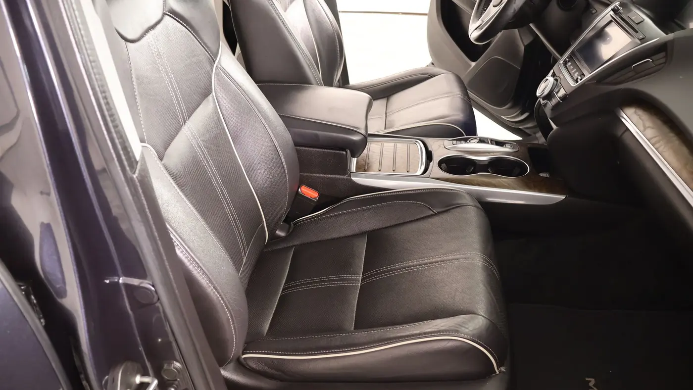 2019 Acura MDX SH-AWD w/Advance