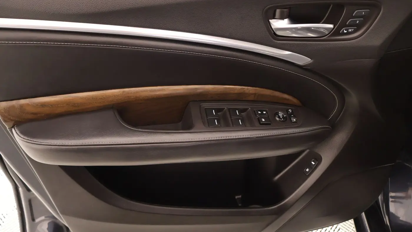 2019 Acura MDX SH-AWD w/Advance