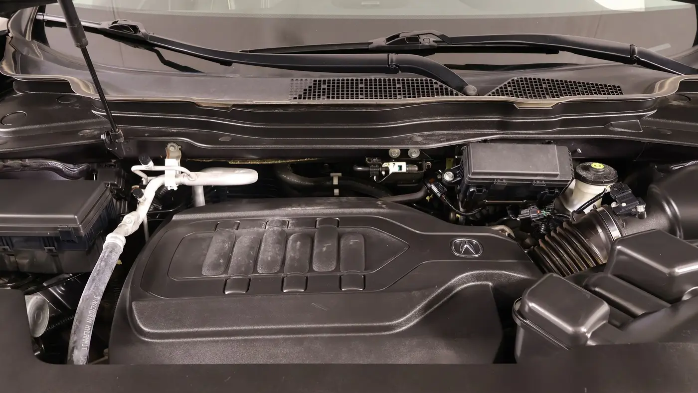 2019 Acura MDX SH-AWD w/Advance