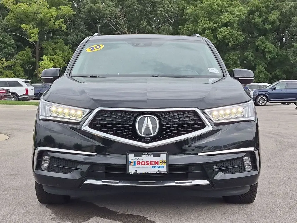 2020 Acura MDX - $13,990