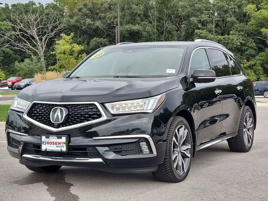 2020 Acura MDX - $13,990
