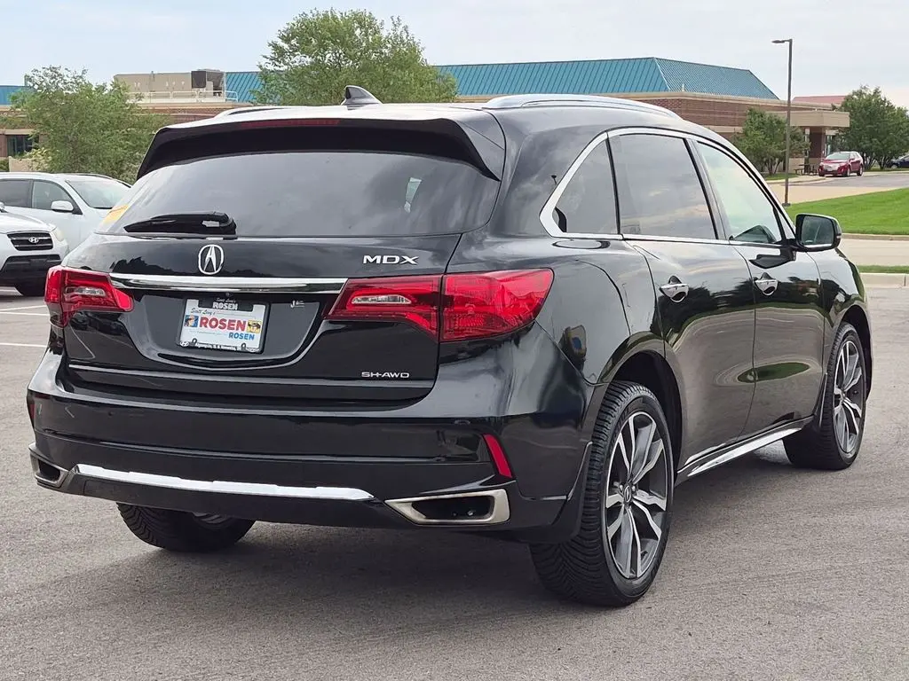 2020 Acura MDX - $13,990