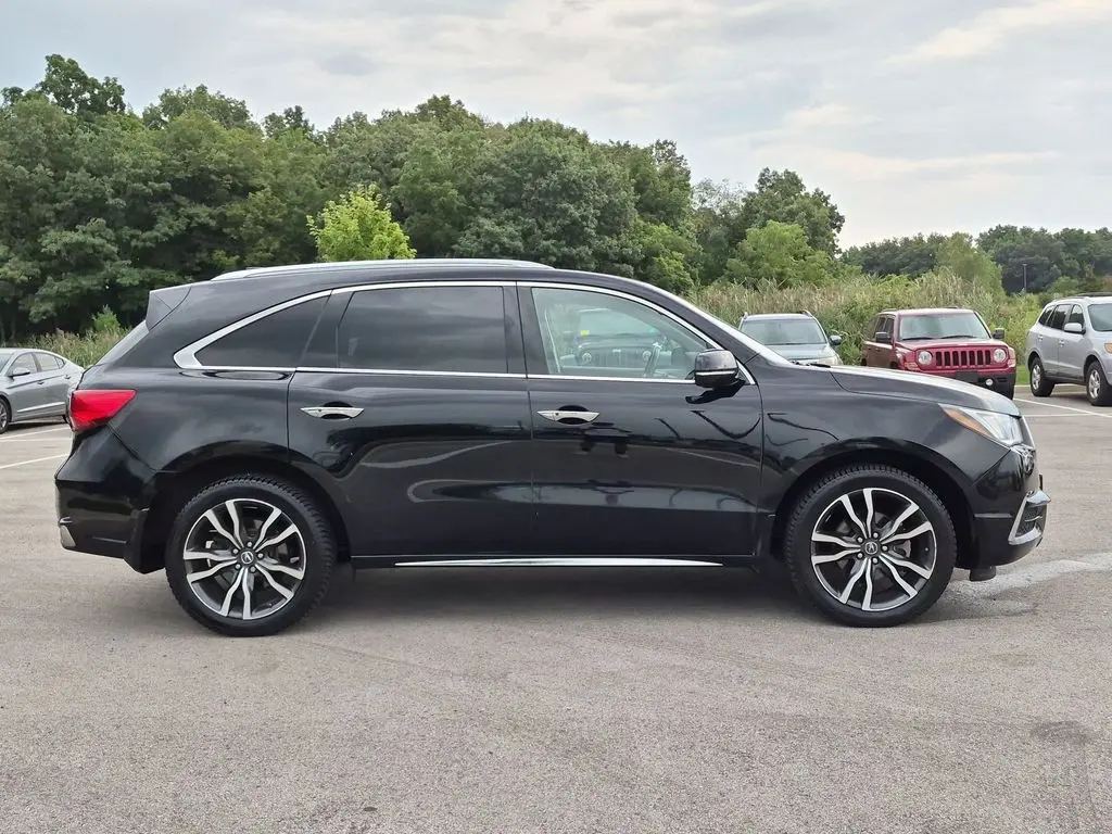 2020 Acura MDX - $13,990
