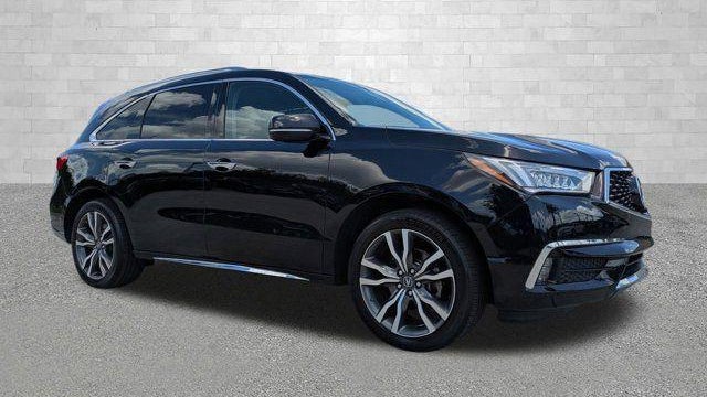 Preowned 2020 Acura MDX SH-AWD w/Advance for Sale