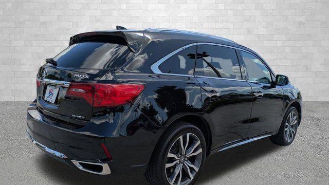 2020 Acura MDX SH-AWD w/Advance