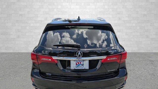 2020 Acura MDX SH-AWD w/Advance
