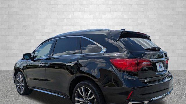 2020 Acura MDX SH-AWD w/Advance