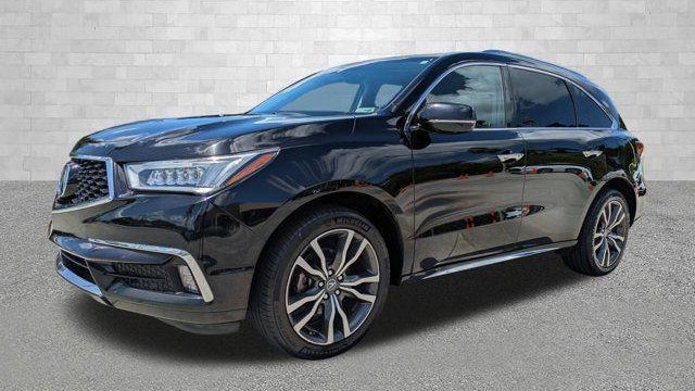 2020 Acura MDX SH-AWD w/Advance