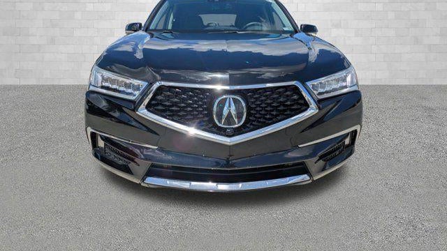2020 Acura MDX SH-AWD w/Advance