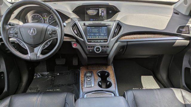 2020 Acura MDX SH-AWD w/Advance